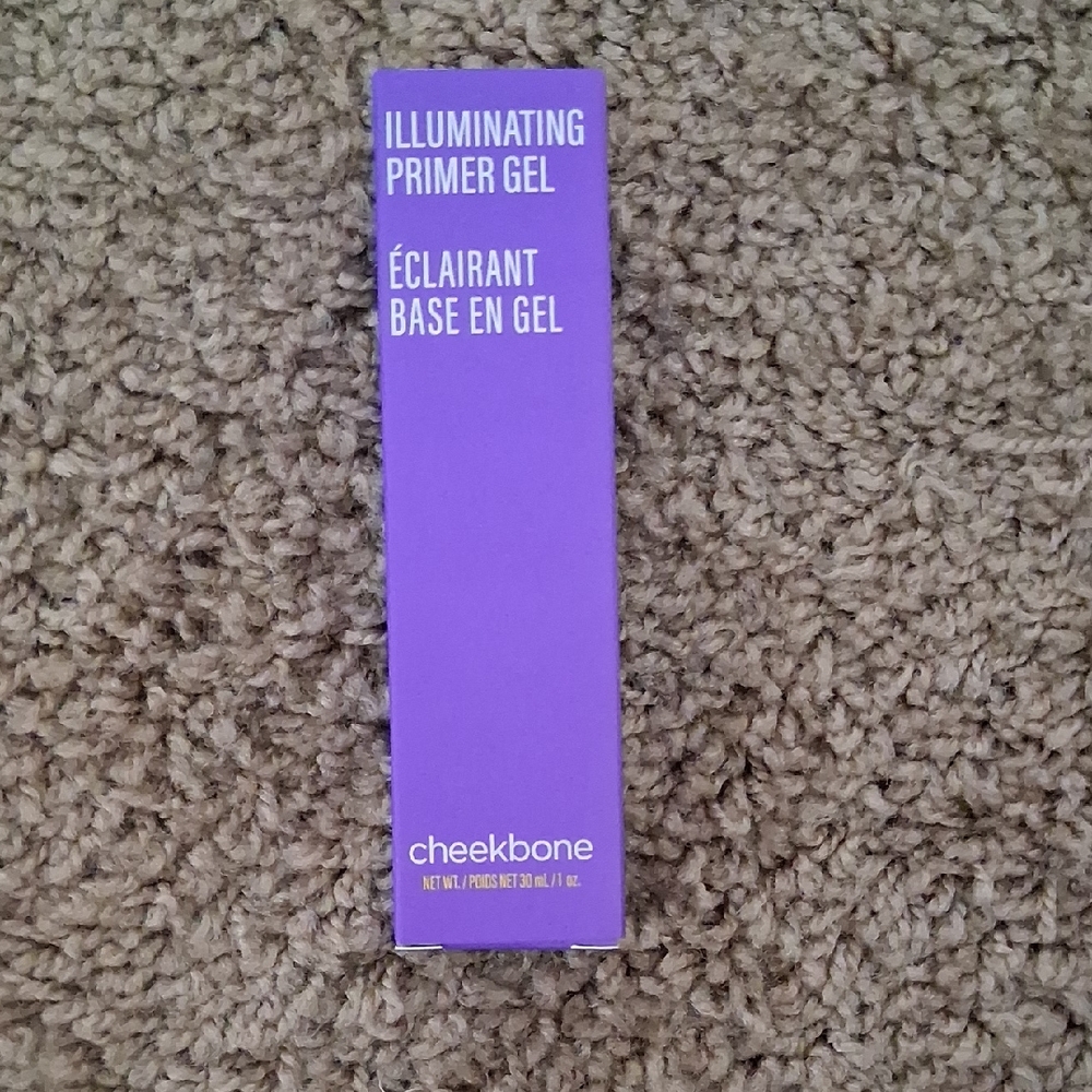 Illuminating Primer Gel - Purple